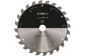 Cirkelsågar - Bosch Standard for Wood cirkelsågklinga för sladdlösa sågar 254×2,2/1,6×30 T24 - 2608837733