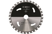 Cirkelsågar - Bosch Standard for Steel cirkelsågklinga för sladdlösa sågar 150×1,6/1,2×20 T32 - 2608837748