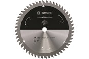 Cirkelsågar - Bosch Standard for Aluminium cirkelsågklinga för sladdlösa sågar 150 × 1,8/1,3 × 10 T52 - 2608837762
