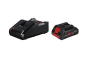 Akku & Charger - Bosch Professional STARTERSÆT PROCORE 18V 1X4AH GAL 18V-40 - 1600A01U7U
