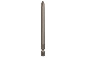 Borr & Bits - Bosch Skruvbit, extrahård PH 2, 89 mm - 2607001535