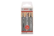 Sticksågar - Bosch JSB Wood-paket, 15 delar - 2607011436