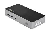 Dockning - StarTech.com Dual HDMI Monitor USB-C Docking Station w/ 60W Power Delivery - docking station - 2 x HDMI - DK30CHHPDEU
