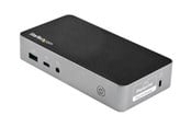 Dockning - StarTech.com Dual HDMI Monitor USB-C Docking Station w/ 60W Power Delivery - docking station - 2 x HDMI - DK30CHHPDEU