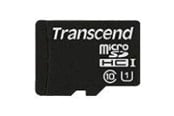 Flashram & USB Flash Drives - Transcend microSDHC Class 10 UHS-I (Premium) - TS8GUSDCU1
