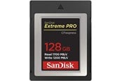 Flashram & USB Flash Drives - SANDISK Extreme Pro CFexpress - 1700MB/s - 128GB - SDCFE-128G-GN4NN