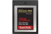 Flashram & USB Flash Drives - SANDISK Extreme Pro CFexpress - 1700MB/s - 256GB - SDCFE-256G-GN4NN