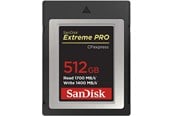 Flashram & USB Flash Drives - SANDISK Extreme Pro CFexpress - 1700MB/s - 512GB - SDCFE-512G-GN4NN