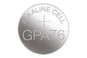 Battery - GP A76 - 17161
