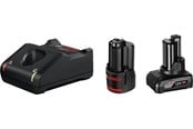 Akku & Charger - Bosch Professional 1600A01NC9 - 1600A01NC9