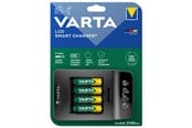 Battery - VARTA LCD Smart Charger+ incl. 4 Batteries 2100 mA - 57684101441