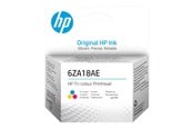 Skrivartillbehör-bläck-toner - HP 6ZA18AE / Tri-Color Printhead - 6ZA18AE