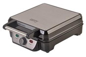 Brödrost & Toaster - Camry Brödrost & Toaster Gofrownica CAMRY CR 3025 (1150W kolor czarny) - cr 3025