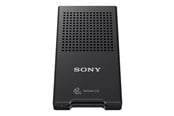 Flashram Reader & Adapter - Sony MRW-G1 - card reader - USB-C 3.1 Gen 2 - MRWG1.SYM