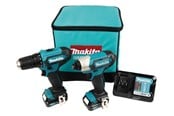Skruv/Borrmaskine - Makita CLX224A - CLX224A