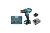 Skruv/Borrmaskine - Makita HP333DSAX1 - HP333DSAX1