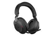 Hörlurar / Headset - Jabra Evolve2 85 Link380c MS Stereo Stand Black - 28599-999-889