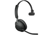 Hörlurar / Headset - Jabra Evolve2 65 Link380a UC Mono Black - 26599-889-999