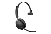 Hörlurar / Headset - Jabra Evolve2 65 Link380a MS Mono Black - 26599-899-999