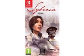 Spel - Syberia (Code in a Box) - Nintendo Switch - Äventyr - 3760156485379