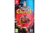 Spel - Super Chariot (Code in a Box) - Nintendo Switch - Plattformsspelare - 3760156485430