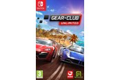Spel - Gear.Club Unlimited (Code in a Box) - Nintendo Switch - Racing - 3760156485522