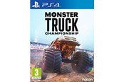 Spel - Monster Truck Championship - Sony PlayStation 4 - Racing - 3665962000917