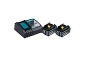 Akku & Charger - Makita 197490-7 - 197490-7