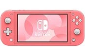 Spelkonsol - Nintendo Switch Lite - Coral - 0045496453176