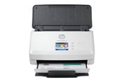 Scanner - HP ScanJet Pro N4000 snw1 Sheet-feed Scanner - 6FW08A#B19