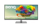 Skärm - 34" BenQ DesignVue PD3420Q - 3440x1440 (UWQHD) - 60Hz - IPS - KVM switch - 9H.LJHLB.QBE