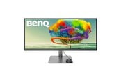 Skärm - 34" BenQ DesignVue PD3420Q - 3440x1440 (UWQHD) - 60Hz - IPS - KVM switch - 9H.LJHLB.QBE
