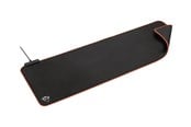 Musmattor och tillbehör - Trust GXT 764 Glide-Flex Flexible RGB Mouse Pad XXL - 23395
