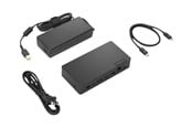 Dockning - Lenovo Thunderbolt 3 Essential Dock 135W (40AV0135EU) EU - 40AV0135EU
