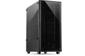 Chassi - Inter-Tech C-303 Mirror - Chassi - Tower - Svart - 88881328