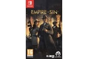 Spel - Empire of Sin - Nintendo Switch - Strategi - 4020628725976