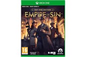 Spel - Empire of Sin (Day One Edition) - Microsoft Xbox One - Strategi - 4020628726027