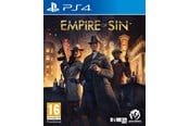 Spel - Empire of Sin - Sony PlayStation 4 - Strategi - 4020628725990