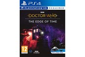 Spel - Doctor Who - The Edge of Time (PSVR) - Sony PlayStation 4 - Action - 5060522095200