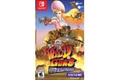 Spel - Wild Guns: Reloaded - Nintendo Switch - Action - 719593180012