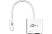 Displaykabel - Pro USB C to HDMI & USB C adapter - 4040849621109