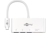 Flashram Reader & Adapter - Pro USB C Hub & Cardreader - 4040849620973