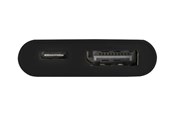 Ljudkabel - StarTech.com USB-C to DisplayPort Adapter with Power Delivery - 8K 30Hz - USB / DisplayPort adapter - CDP2DP14UCPB