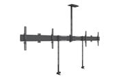 Väggfäste, AV-Möbel - Multibrackets M Pro Series Side by Side with brackets - Max 140 kg - recommended for 75" - 7350073738915