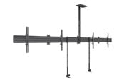 Väggfäste, AV-Möbel - Multibrackets M Pro Series Side by Side with brackets - Max 140 kg - recommended for 90 " - 7350073738922