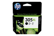 Skrivartillbehör-bläck-toner - HP 305XL / 3YM62AE High Capacity Pigmented Black Ink - 3YM62AE