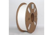 Filament/Harts - 3D-skrivare - Gembird PLA+ filament - White - 1.75mm ø - 1 kg - 3DP-PLA+1.75-02-W