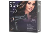 Hårtork - Beurer Hårtork HC 55 - hairdryer - 2000 W - HC 55