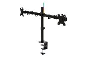 Monitorfäste - Kensington SmartFit Ergo Dual Extended Monitor Arm - K55409WW
