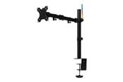 Monitorfäste - Kensington SmartFit Ergo Single Extended Monitor Arm - K55408WW